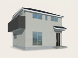 市川市曽谷 新築一戸建て