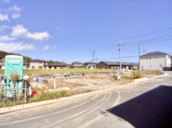 現況;建築中