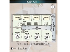 全8棟