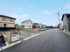 現況;建築中