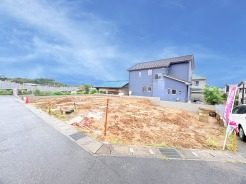 現況;建築中