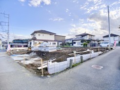 現況;建築中
お気軽にお問い合わせください!