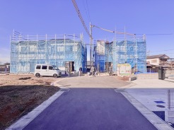 7号棟
現況:建築中