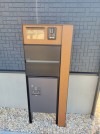 【ポスト・インターフォン・宅配ボックス】