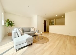 リビングダイニング
※家具はイメージパースとなります。