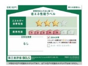 【省エネ性能ラベル】