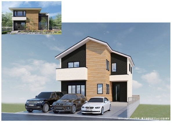 GRACE八千代市大和田新田23期 全1棟