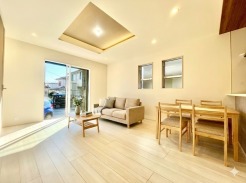 リビングダイニング
モデル棟
※家具はイメージパースとなります。