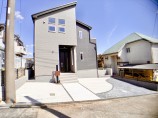 新築一戸建て