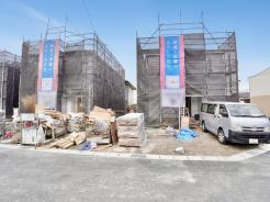 2号棟
現況;建築中