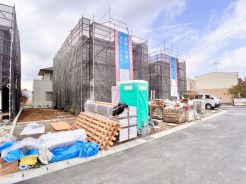 2号棟
現況;建築中