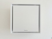 【熱交換換気システムパネル】