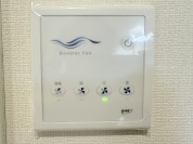 【ブースターファン】