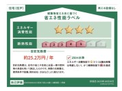 【省エネ性能ラベル】