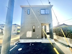 5号棟
完成しました!
即日ご案内可能ですのでお気軽にお問い合わせください!