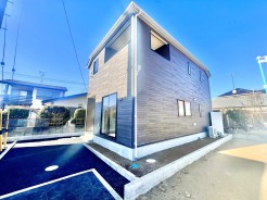 6号棟
ぜひお気軽にお問い合わせください!