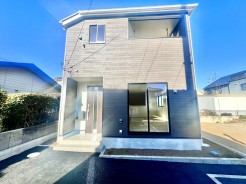 6号棟
完成しました!
即日ご案内可能ですのでお気軽にお問い合わせください!