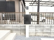 【ポスト・インターフォン】