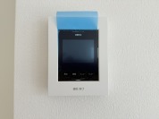 【TVモニター付インターフォン】