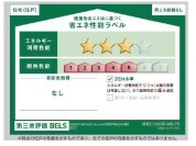 【省エネ性能ラベル】