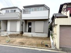 B号棟
現況:建築中