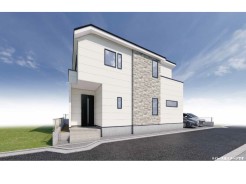 パースは図面を基に作成しているため実際とは多少異なります。