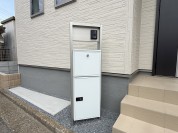 【ポスト・インターフォン・宅配ボックス】
