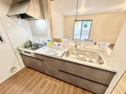 キッチン
同社施工例となります。