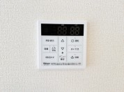 【給湯パネル】