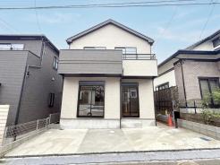 B号棟
完成しました!
即日ご案内可能です!