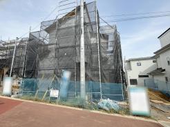 2号棟
現況;建築中