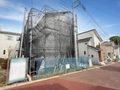 2号棟
現況;建築中