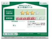【省エネ性能ラベル】