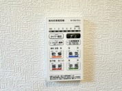 【浴室乾燥暖房パネル】