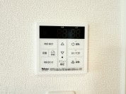 【給湯パネル】