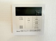 【給湯パネル】