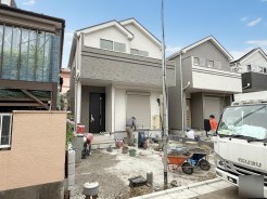現況:建築中