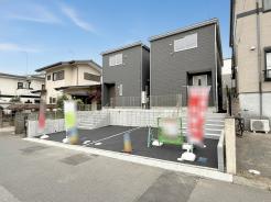 残り1号棟!
即日ご案内可能です!
お気軽にお問い合わせください!