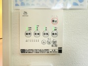 【浴室乾燥暖房パネル】