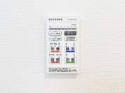 【浴室乾燥暖房パネル】