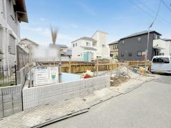 我孫子市東我孫子2丁目