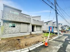 現況;建築中