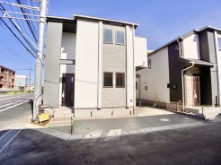 D号棟
現況;建築中