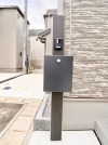 【ポスト・インターフォン】
