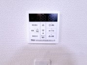 【給湯パネル】