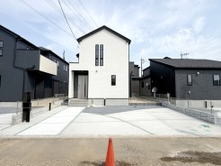 2号棟
完成しました!
即日ご案内可能です!
お気軽にお問い合わせください!