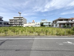 約325坪の広大な敷地!