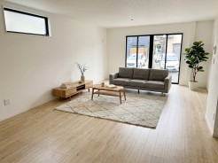 LDK
同社施工例となります。
※家具はイメージパースとなります。