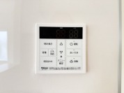 【給湯パネル】