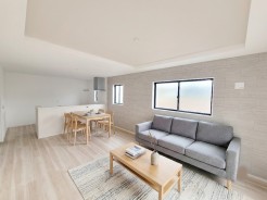 LDK
同社施工例となります。
※家具はイメージパースとなります。